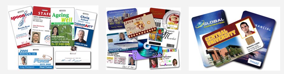 Plastic ID Cards Printing Dubai